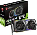 【中古】 MSI GeForce RTX 2070 GAMING 8G グラフィックスボード VD6827