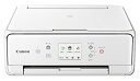【中古】 旧モデル Canon プリンター インクジェット複合機 PIXUS TS6230 ホワイト (白)