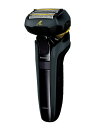 【中古】 パナソニック ラムダッシュ メンズシェーバー 5枚刃 黒 ES-CLV5D-K