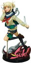 【中古】 ベルファイン(BellFine) 僕のヒーローアカデミア トガヒミコ 1/8スケール PVC製 塗装済み 完成品 フィギュア