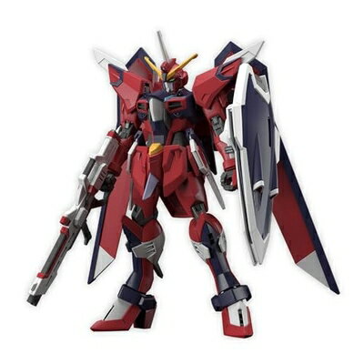 【中古】 HG 機動戦士ガンダムSEED FREEDOM イモータルジャスティスガンダム 1/144スケール 色分け済みプラモデル