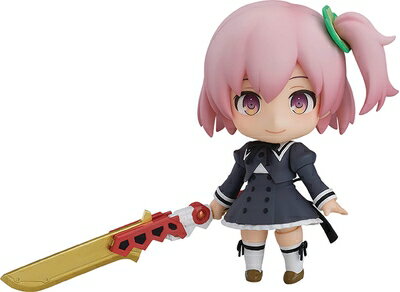 【中古】 ねんどろいど アサルトリリィ BOUQUET 一柳梨璃 ノンスケール ABS&PVC製 塗装済み可動フィギュア G12317