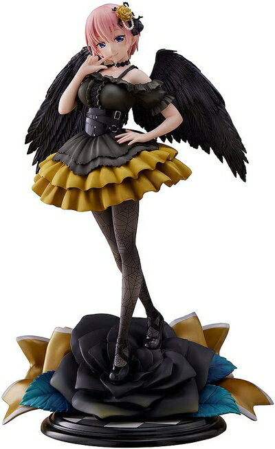 楽天市場】五等分の花嫁∫∫ 中野三玖 堕天使ver. フィギュアの通販 楽天市場】五等分の花嫁∫∫ 中野三玖 堕天使ver. フィギュアの通販