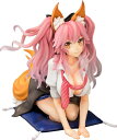 【中古】 Fate/EXTELLA 玉藻の前 衝撃の学生服Ver. 1/6スケール ABS&PVC製 塗装済み完成品フィギュア