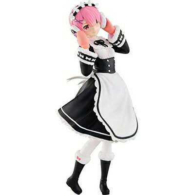 【中古】 POP UP PARADE Re ゼロから始める異世界生活 ラム 氷季服Ver. ノンスケール プラスチック製 ..