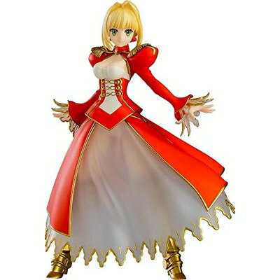【中古】 POP UP PARADE Fate/Grand Order セイバー/ネロ クラウディウス ノンスケール プラスチック製 塗装済み完成品フィギュア M04314