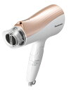 【中古】 パナソニック ヘアドライヤー イオニティ ピンクゴールド調 EH-NE5A-PN