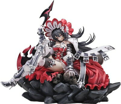 【中古】 プリンセスコネクト！Re Dive イリヤ 1/7スケール プラスチック製 塗装済み完成品フィギュア
