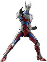 【中古】 フィギュアライズスタンダード ULTRAMAN(ウルトラマン) SUIT ZERO -ACTION- 1/12スケール 色分け済みプラモデル