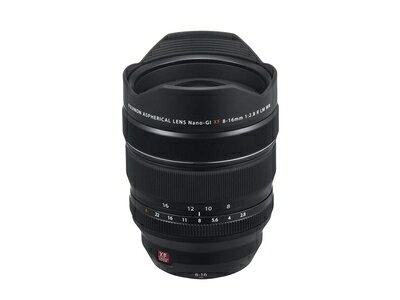 FUJIFILM XF8-16mmF2.8 R LM WR