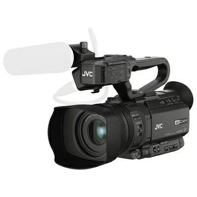 Camcorders - 【中古】 JVC 4Kメモリーカードカメラレコーダー GY-HM175
