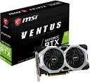 【中古】 MSI GeForce RTX 2070 VENTUS 8G グラフィックスボード VD6826