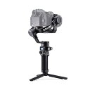 【中古】 DJI RSC 2 3軸ジンバルスタビライザー 一眼レフカメラ向け 折りたたみ設計 最大積載量(試験値)3 kg 縦位置撮影にすぐに切り替え Cano...