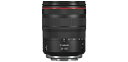 【中古】 Canon 中望遠ズームレンズ RF24-105mm F4L IS USM EOSR対応 全長107.3mm ブラック RF24-10540LIS