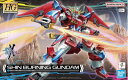 【中古】 BANDAI SPIRITS(バンダイ スピリッツ) HG ガンダムビルドメタバース 神バーニングガンダム 1/144スケール 色分け済みプラモデル