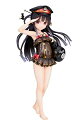 【中古】 まいてつ pure station ハチロク 水着Ver. 1/6 完成品フィギュア