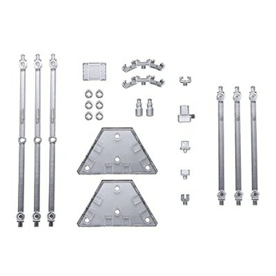 【中古】 BANDAI SPIRITS(バンダイ スピリッツ) HG 機動戦士ガンダム 水星の魔女 ウェポンディスプレイベース 1/144スケール 色分け済みプラモデル