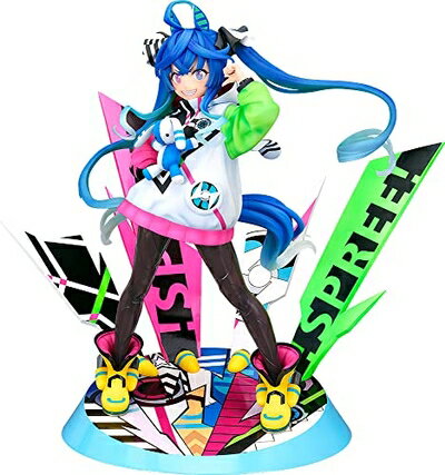 【中古】 ファット・カンパニー(Phat Company) ウマ娘 プリティーダービー ツインターボ 1/7スケール プラスチック製 塗装済み完成品フィギュア