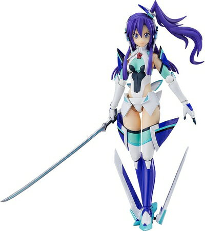 【中古】 ACT MODE 戦姫絶唱シンフォギアGX 風鳴 翼 ノンスケール ABS&PVC製 塗装済み可動フィギュア
