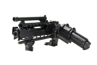 【中古】 コトブキヤ アーマード・コア ウェポンユニット018 1/72スケール プラスチックキット