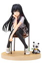 【中古】 コトブキヤ やはり俺の青春ラブコメはまちがっている。続 雪ノ下雪乃 1/8スケール PVC製 塗装済み完成品フィギュア