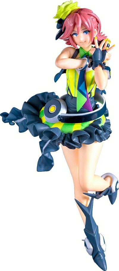 【中古】 PLAMAX MF-09 マクロスΔ minimum factory カ