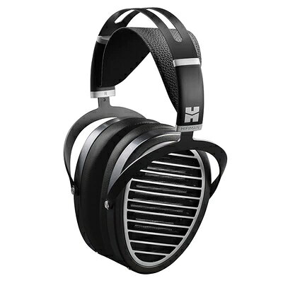 【中古】 HIFIMAN ANANDA 平面磁界駆動型ヘッドホン ステルスマグネット 開放型ヘッドホン/ハイエンド/ハイレゾ音源対応/有線/黒色 一年【国内正規品】