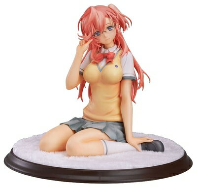 【中古】 あの夏で待ってる 貴月イチカ (1/7スケール PVC製塗装済み完成品)