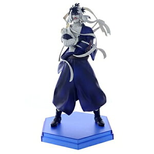 【中古】 POP UP PARADE るろうに剣心 明治剣客浪漫譚 志々雄真実 ノンスケール ABS&PVC製 塗装済み完成品フィギュア 197684