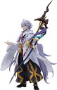 【中古】 Max Factory figma Fate/Grand Order -絶対魔獣戦線バビロニア- マーリン ノンスケール ABS&PVC製 塗装済み可動フィギュア