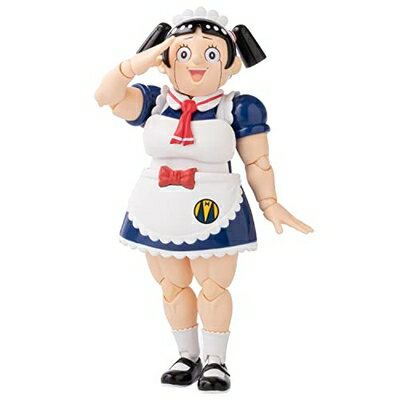 【中古】 RIOBOT 僕とロボコ 鋼鉄のロボコ アニメ版 ノンスケール ダイキャスト&ABS製 塗装済み完成品 アクションフィギュア ホワイト 全高約120mm 4571335880682