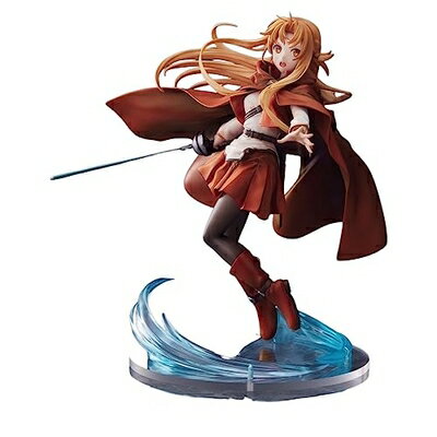 【中古】 ソードアート・オンライン ザ・ムービー -プログレッシブ- 像 PVC 1/7 アスナ 22 cm