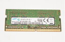 【中古】 SAMSUNG PC4-2133P 4GB DDR4 ノートパソコン用メモリ PC4-17000 4GB 260ピン 中古品動作品 DDR4 LAPTOP RAM(2)
