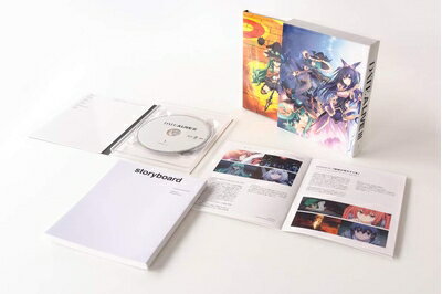 【中古】 デート・ア・ライブIII Blu-ray BOX 上巻【 時崎狂三1/7スケールフィギュア付き完全数量限定版 】( 時崎狂三1/7スケールフィギュア付 ) [Blu-ray]