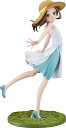 【中古】 からかい上手の高木さん3 高木さん ワンピースVer. 1/6スケール プラスチック製 塗装済み完成品フィギュア