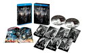 【中古】 (初回仕様) ジャスティス・リーグ:ザック・スナイダーカット ブルーレイセット (2枚組/日本限定ジム・リー作画コミックブック&オリジナルポストカード...