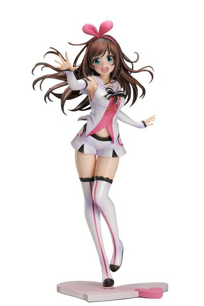 【中古】 Tokyo Otaku Mode Inc. 【流通限定】キズナアイ 1/7 完成品フィギュア