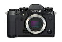 【中古】 富士フイルム(FUJIFILM) ミラーレス一眼カメラ X-T3ボディ ブラック X-T3-B(2)