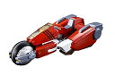 【中古】 メガゾーン23 1/24スケール ダイキャストモデル ガーランド