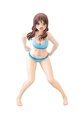 【中古】 はるかなレシーブ 大空 遥 1/8スケール PVC製 塗装済み 完成品 フィギュア