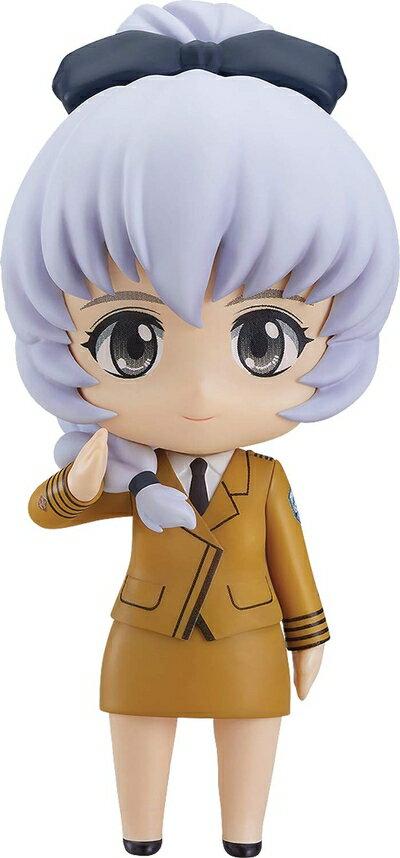 【中古】 ファインクローバー ねんどろいど フルメタル パニック Invisible Victory テレサ テスタロッサ ノンスケール ABS PVC製 塗装済み可動フィギュア