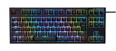 【中古】 東プレ REALFORCE RGB TKL R2TLA-JP4G-BK 日本語配列 PCゲーマー向けキーボード