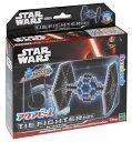 【中古】 アクアビーズ【スター・ウォーズ タイ・ファイターセット】 AQ-243