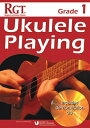 【中古】 RGT Grade One Ukulele Playing
