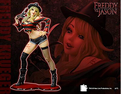 楽天市場】HORROR美少女 フレディ・クルーガーの通販