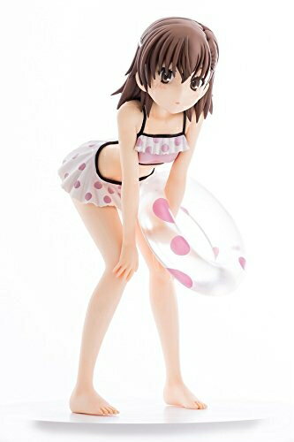 【中古】 御坂美琴・Gravure_Style「瞬間」 (1/6スケール PVC製塗装済み完成品)