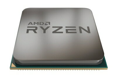 【中古】 AMD Ryzen 5 3600X with Wraith Spire cooler 3.8GHz 6コア / 12スレッド 35MB 95W【国内品】 100-100000022BOX