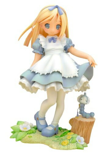 【中古】 1/8 PVCフィギュア POP WONDERLAND 「ふしぎの国のアリス」