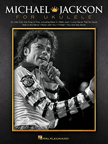 【中古】 Michael Jackson for Ukulele