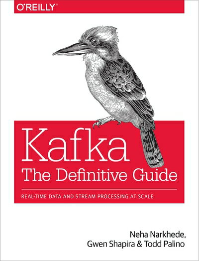 【中古】 Kafka - The Definitive Guide